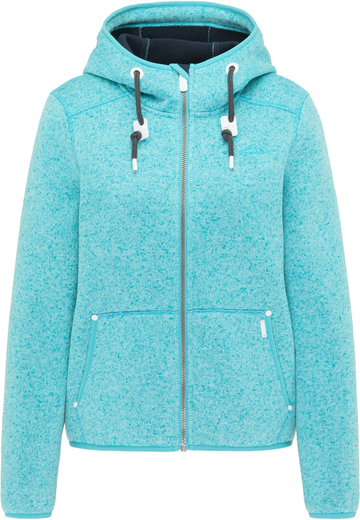 ICEBOUND Women's Strickfleecejacke