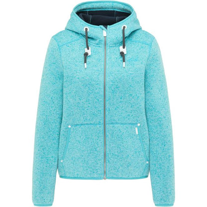 ICEBOUND Women's Strickfleecejacke