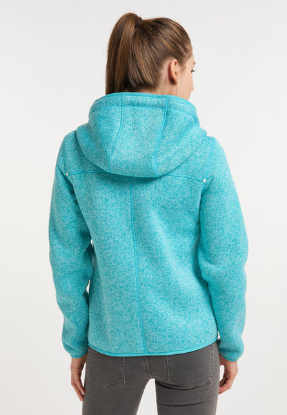 ICEBOUND Damen-Strickfleecejacke
