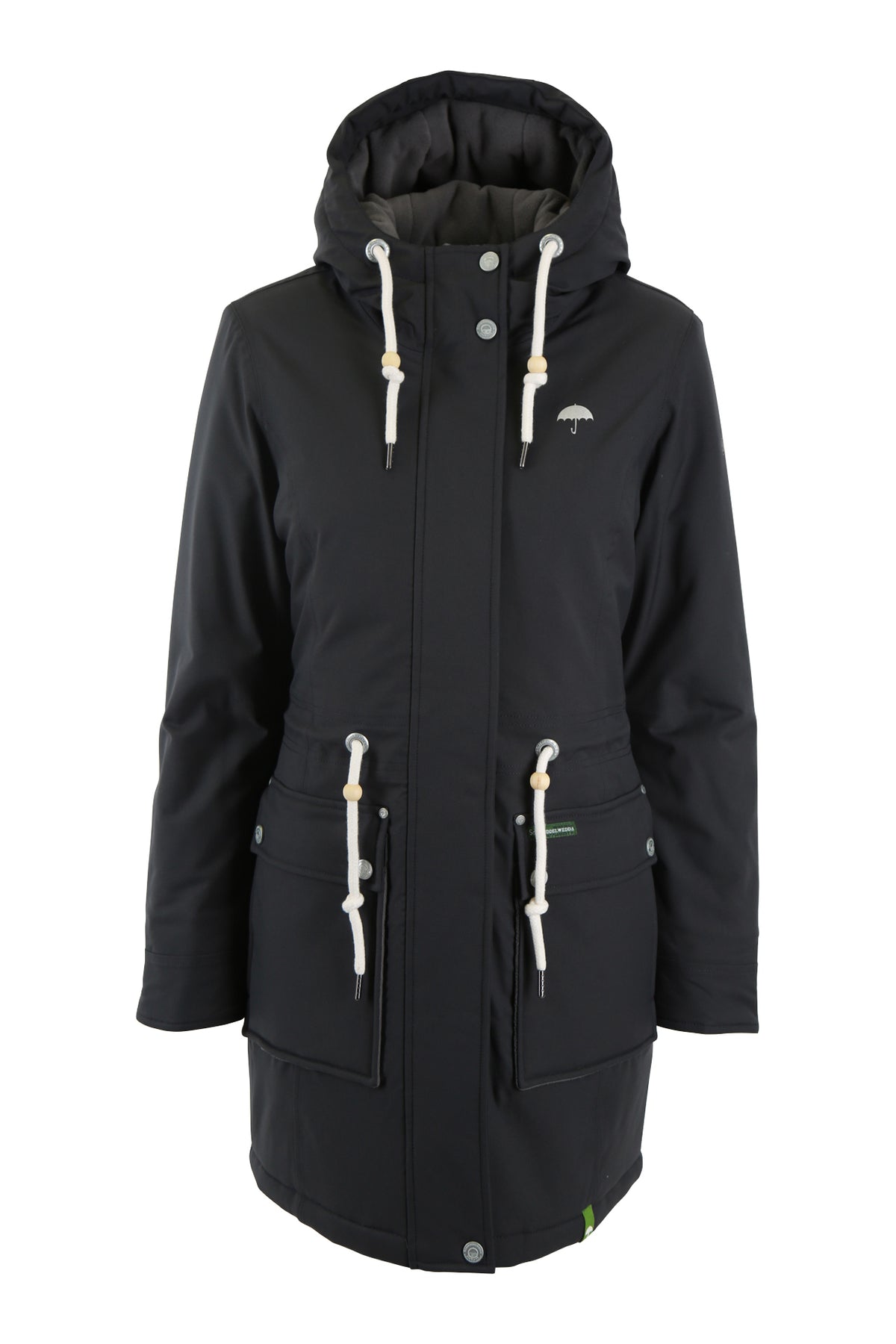 Schmuddelwedda Kobiety zimowa parka