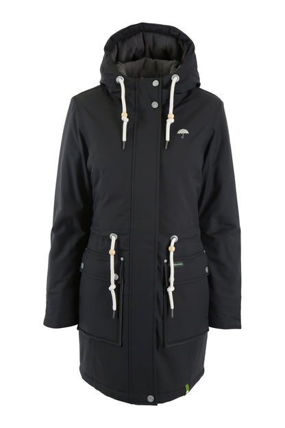 Schmuddelwedda Kobiety zimowa parka