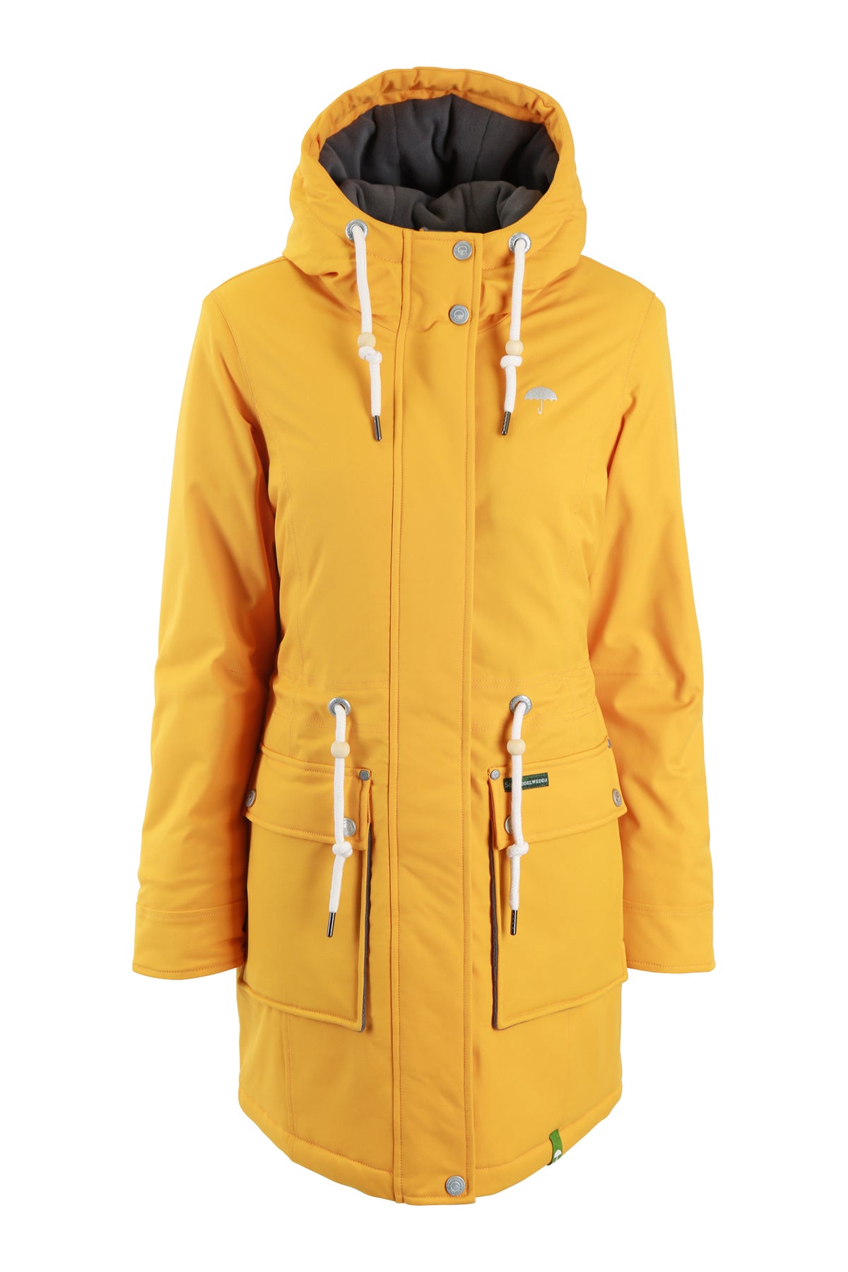 Schmuddelwedda Kobiety zimowa parka