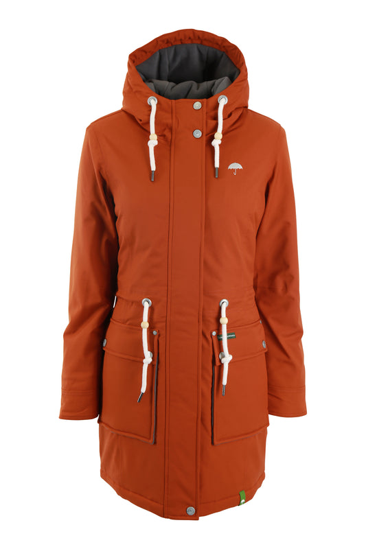 Schmuddelwedda Damen Winterparka