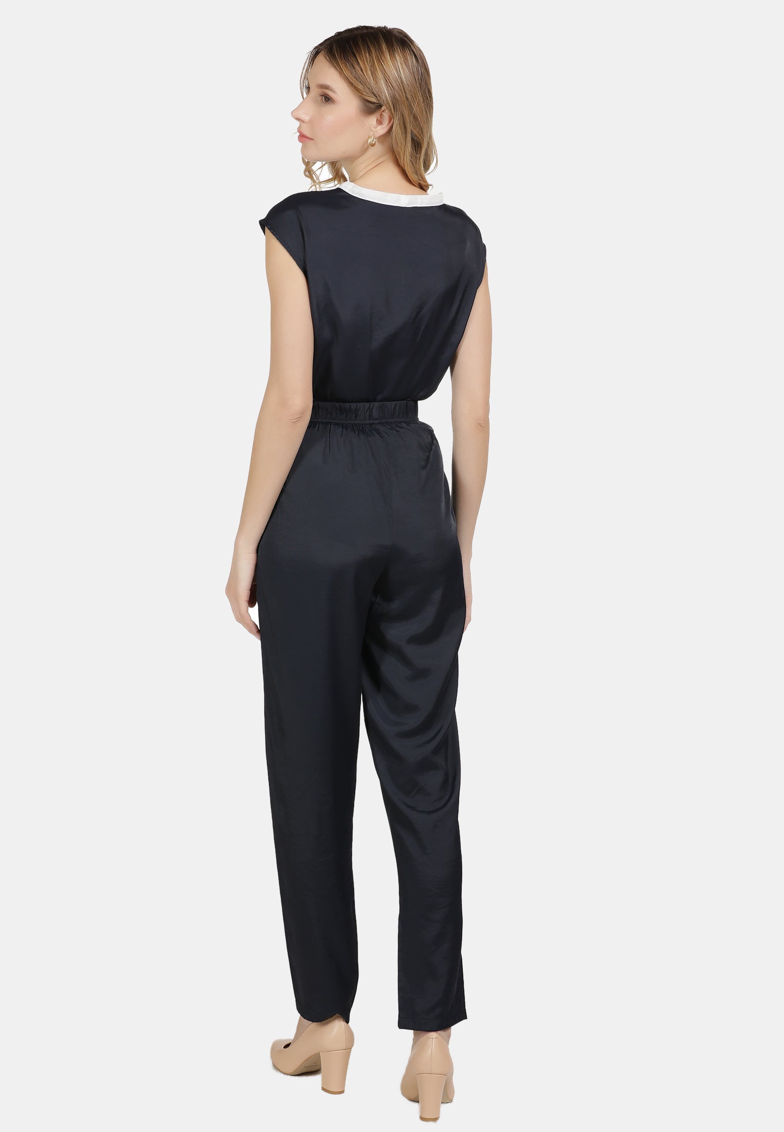 DreiMaster Klassik Damen-Stoffhose