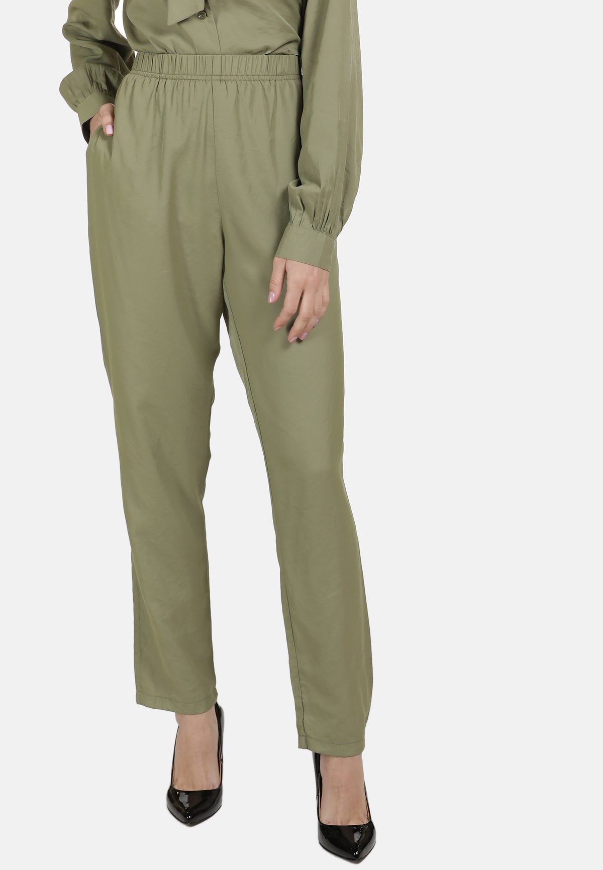 DreiMaster Klassik Women's Stoffhose