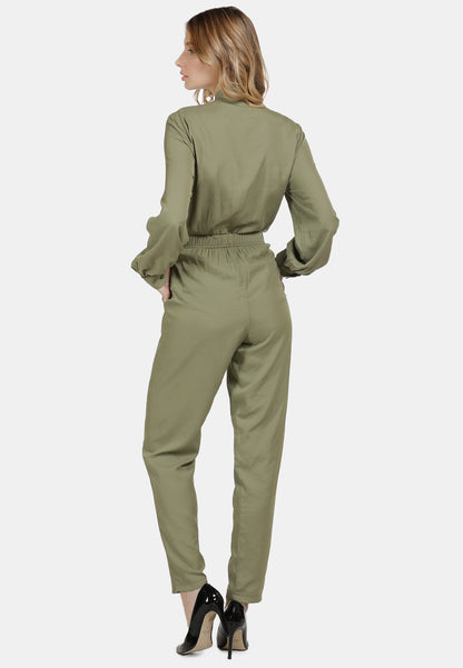 DreiMaster Klassik Damen-Stoffhose