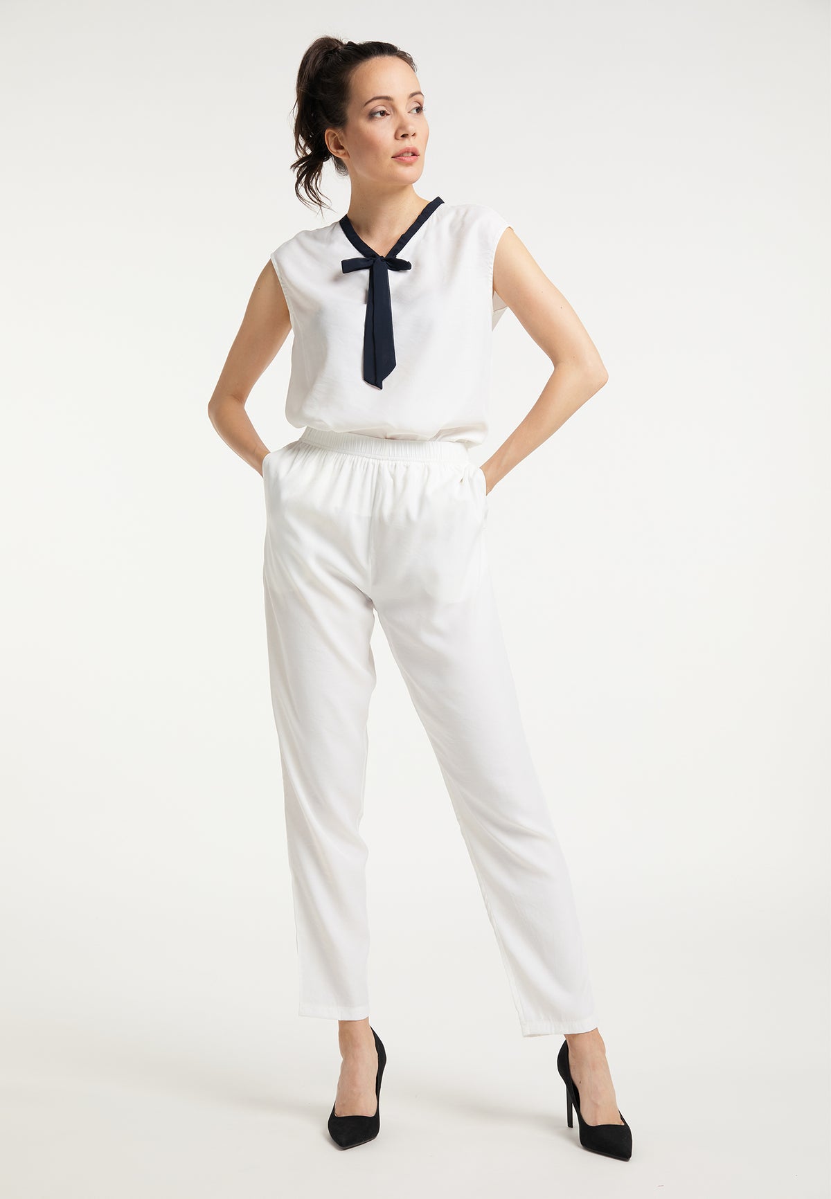 DreiMaster Klassik Women's Stoffhose