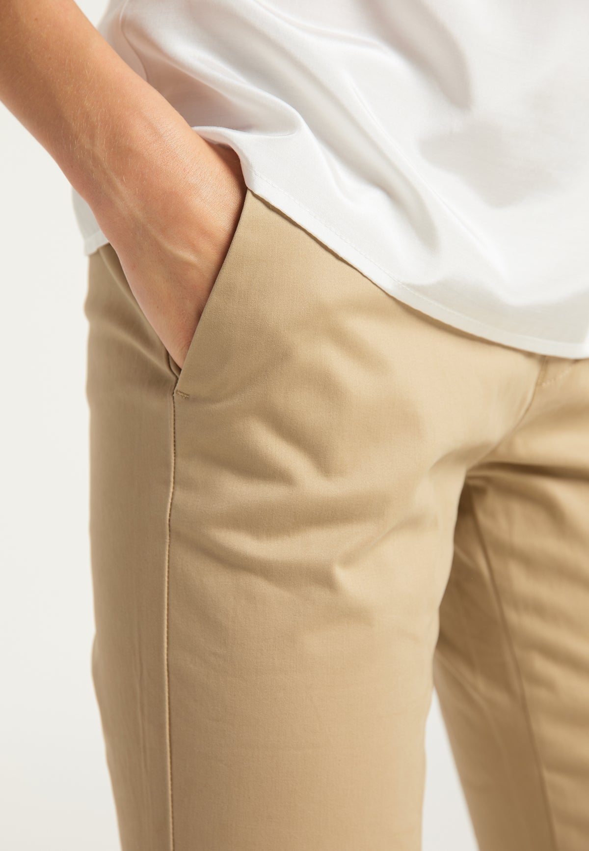 DreiMaster Klassik Women's Stoffhose