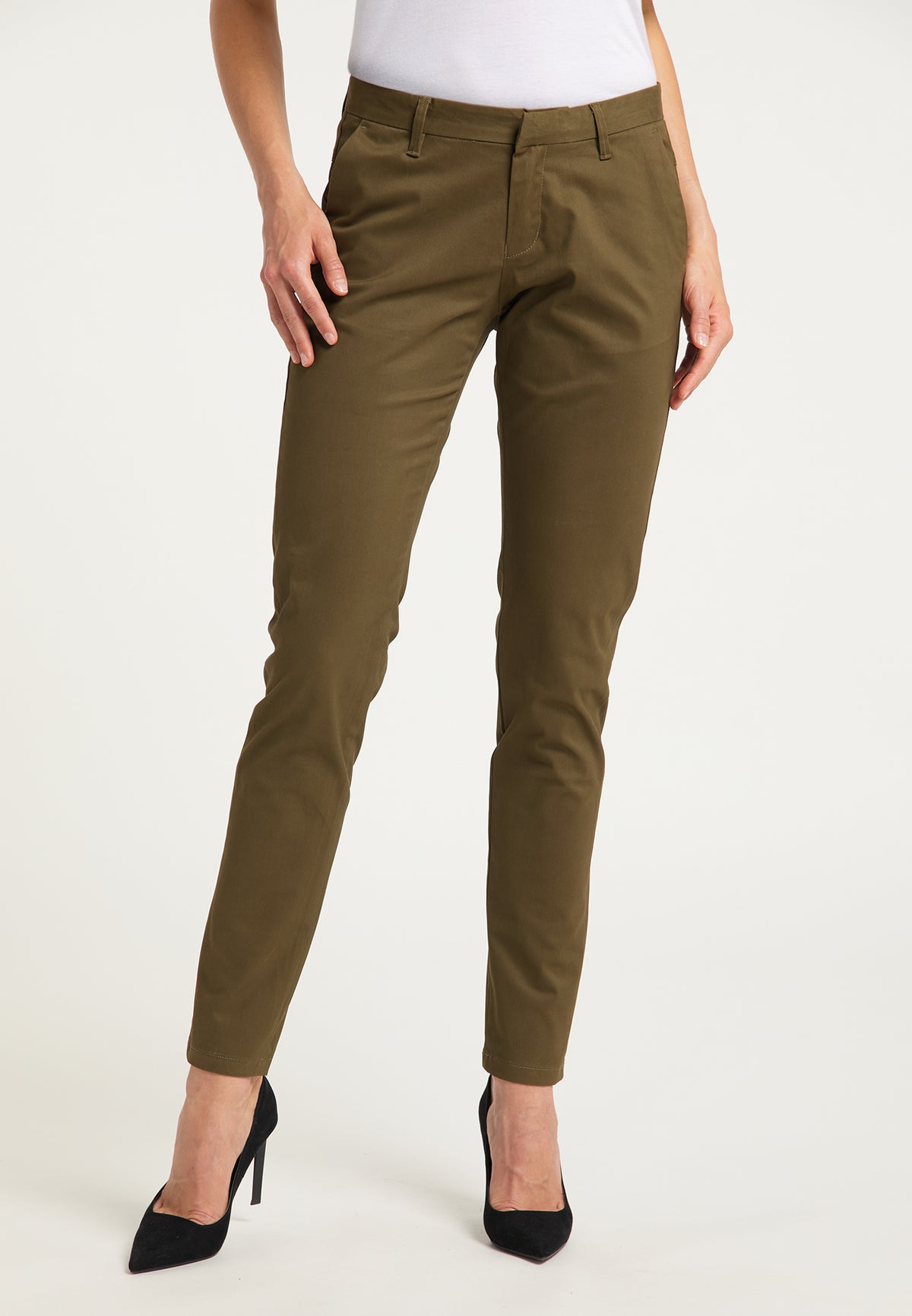 DreiMaster Klassik Women's Stoffhose