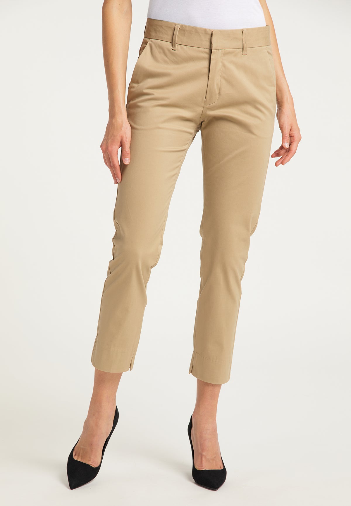 DreiMaster Klassik Women's Stoffhose