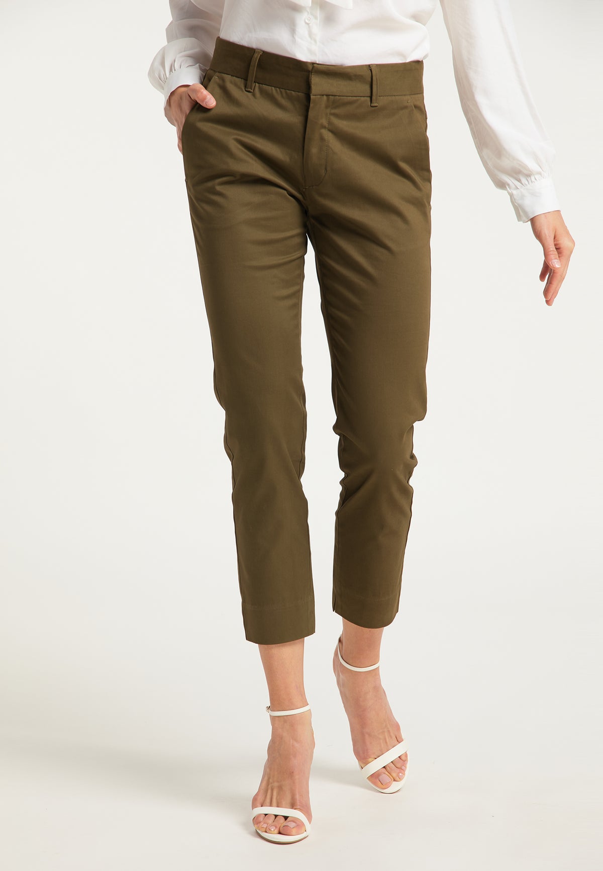 DreiMaster Klassik Women's Stoffhose