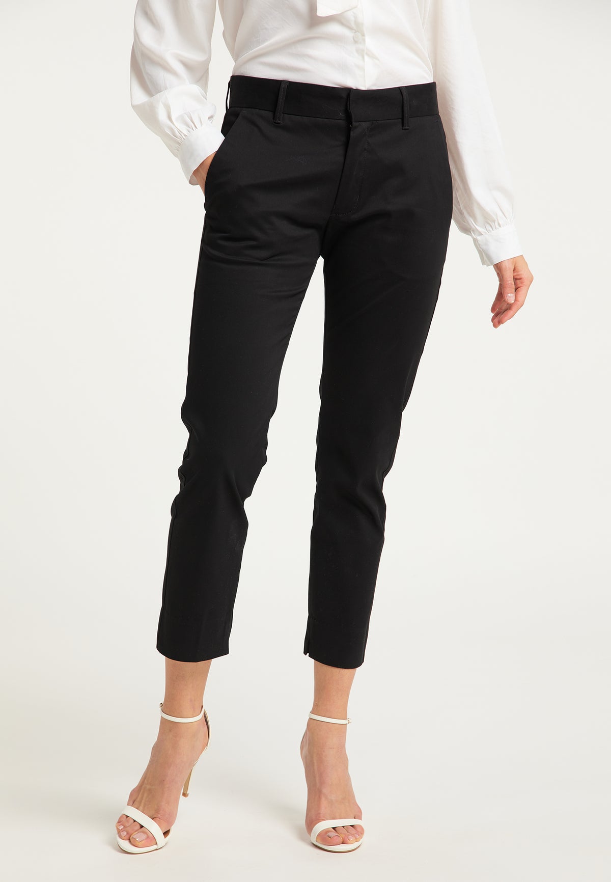 DreiMaster Klassik Women's Stoffhose