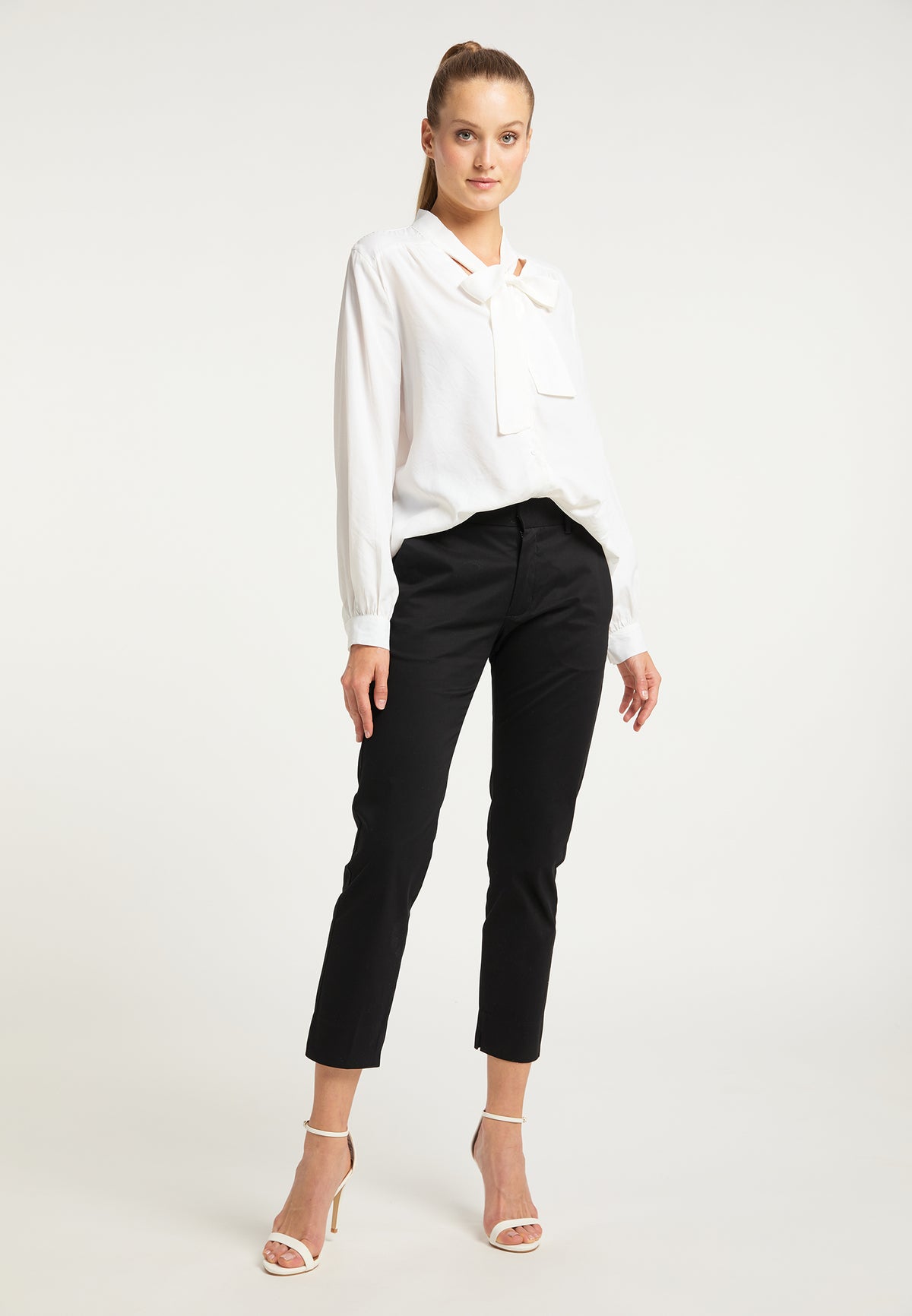 DreiMaster Klassik Women's Stoffhose