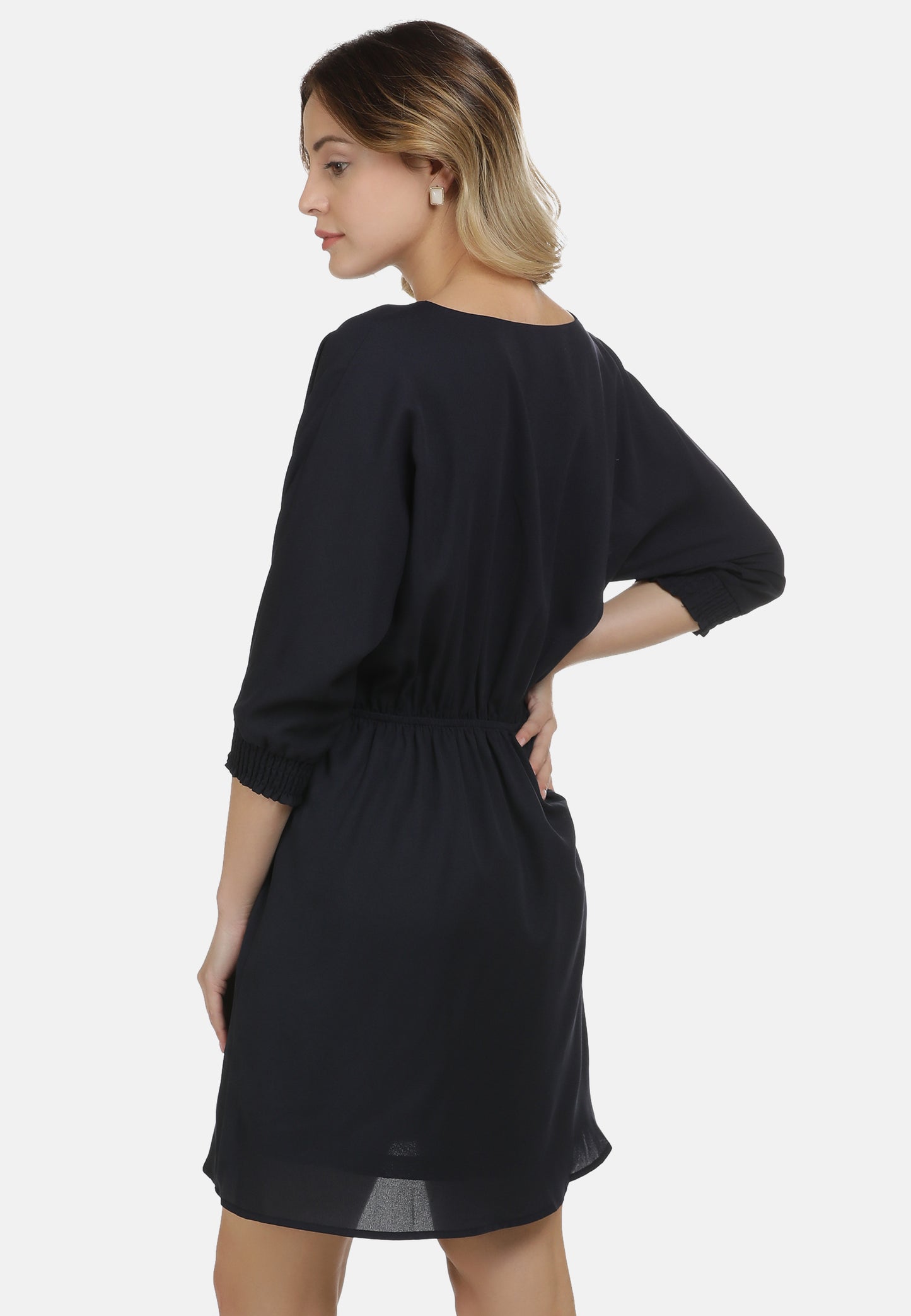 DreiMaster Klassik Damenkleid