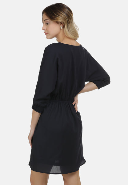 DreiMaster Klassik Damenkleid