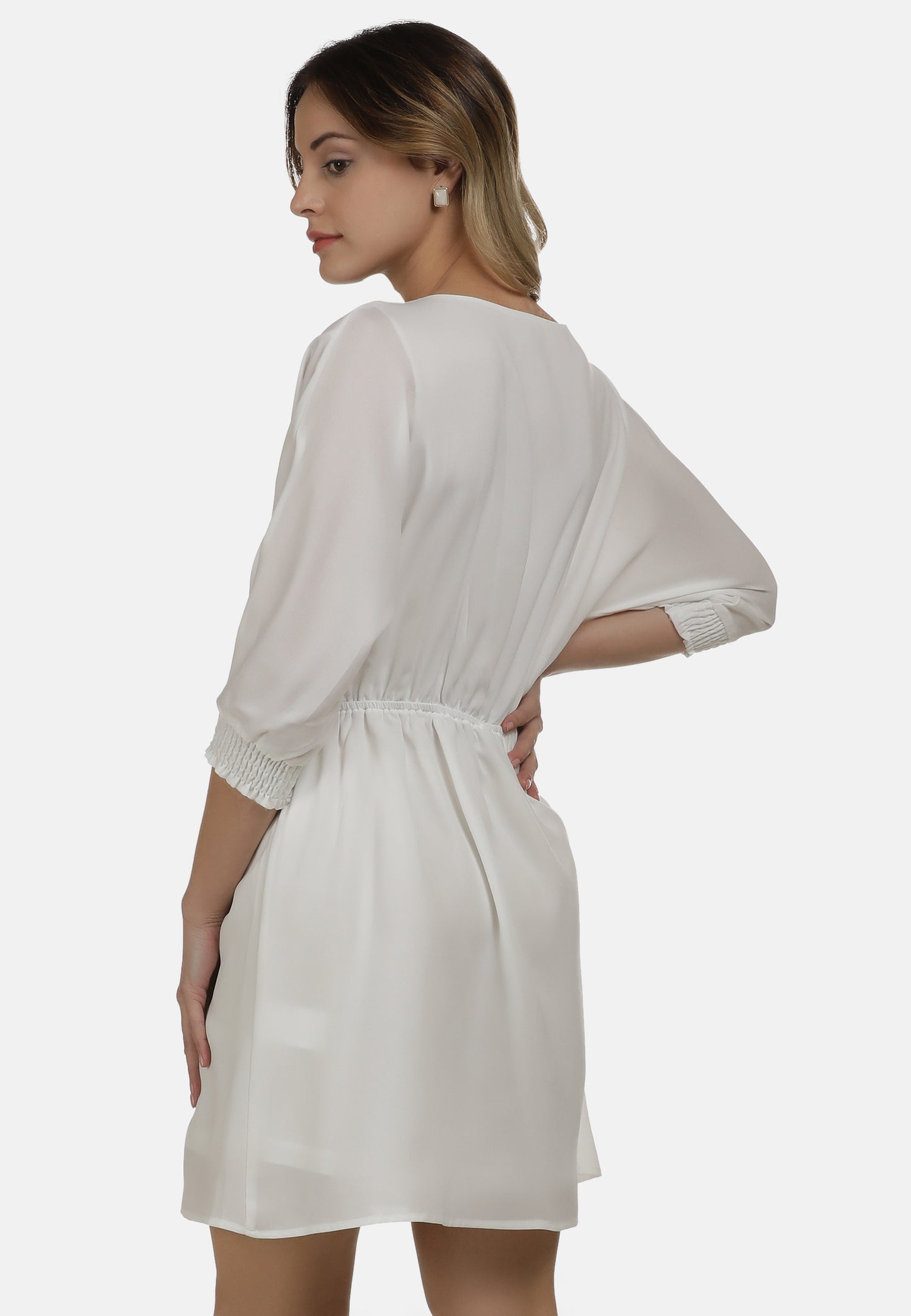 DreiMaster Klassik Damenkleid