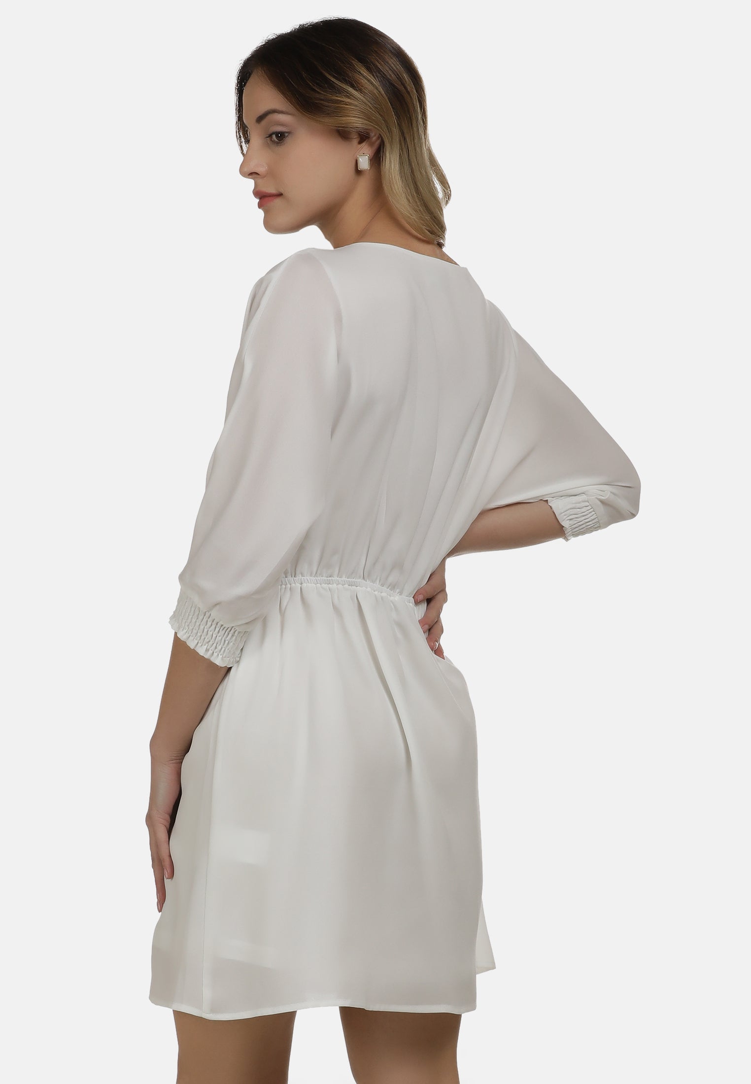 DreiMaster Klassik Damenkleid
