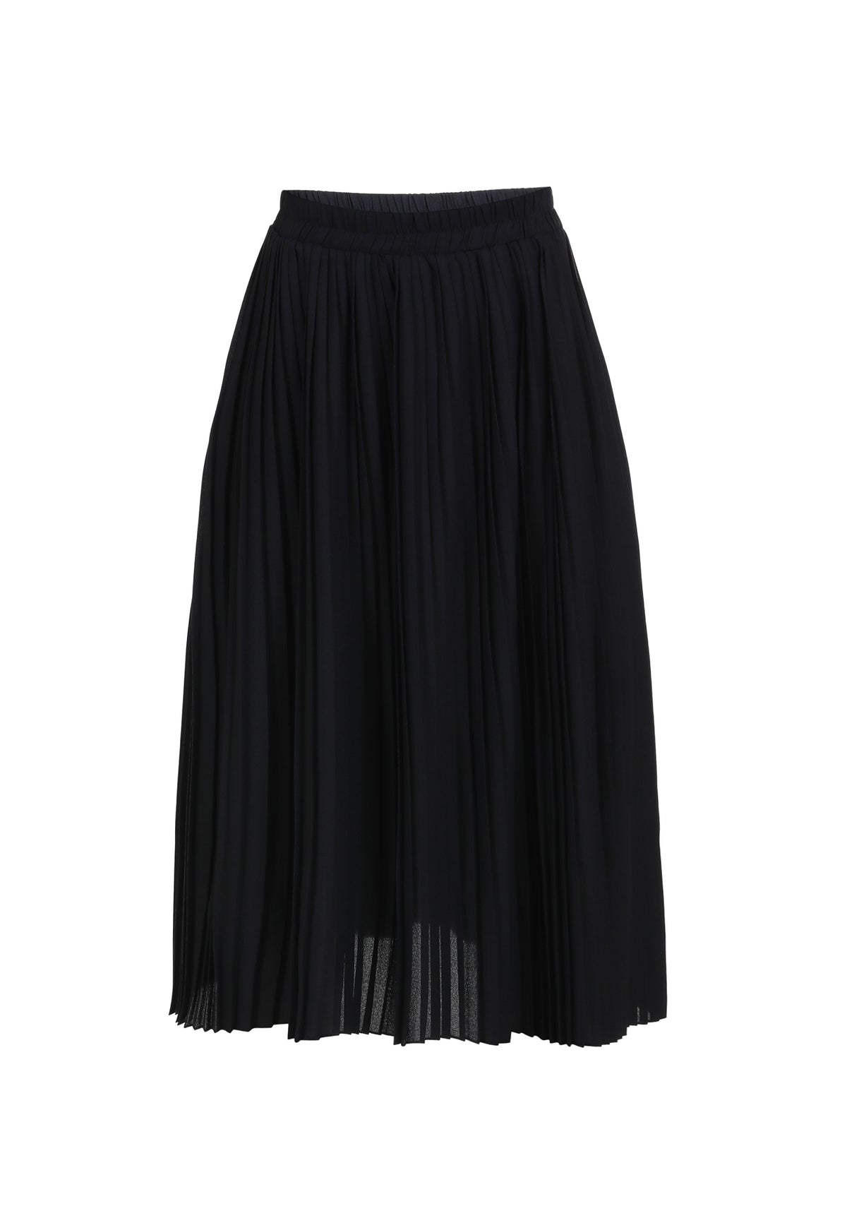 DreiMaster Klassik Women's Plissee Rock