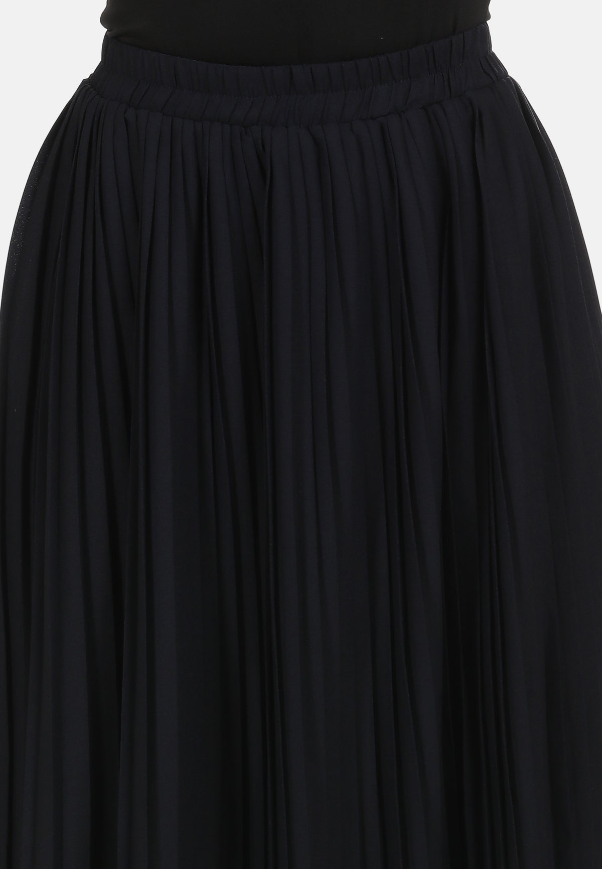 DreiMaster Klassik Women's Plissee Rock