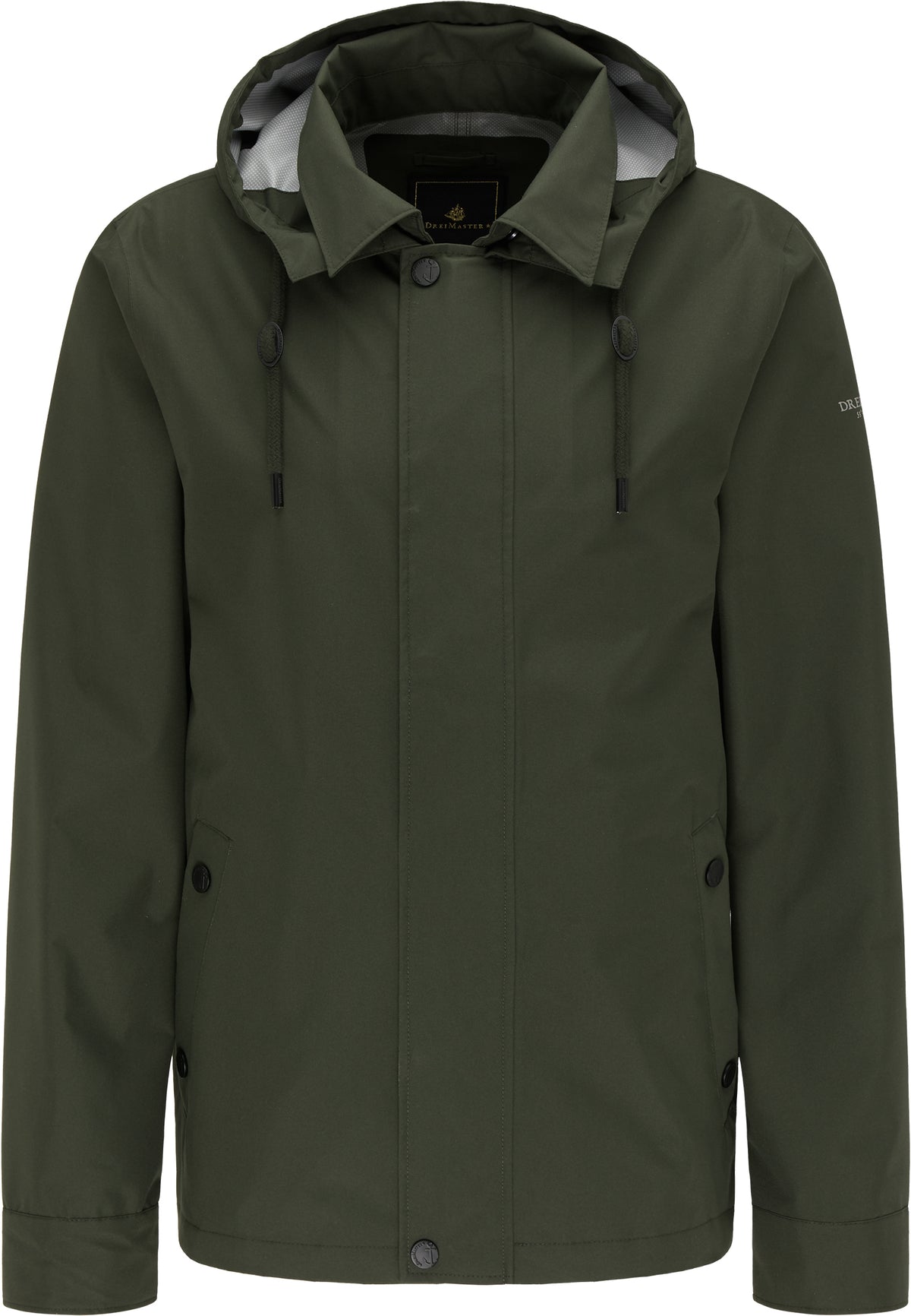 DreiMaster Klassik Men's Funktionsjacke