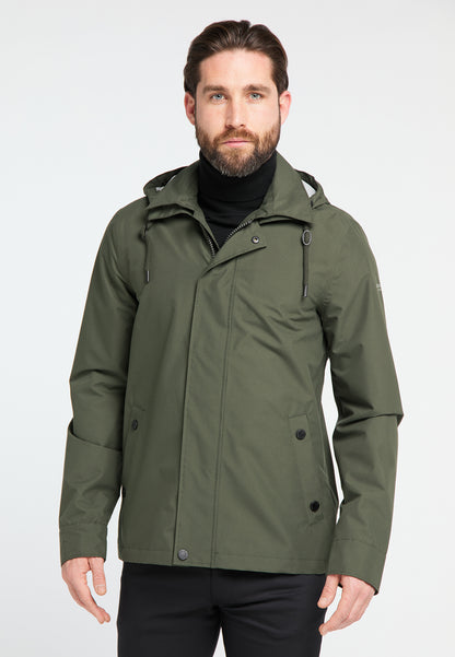DreiMaster Klassik Men's Funktionsjacke