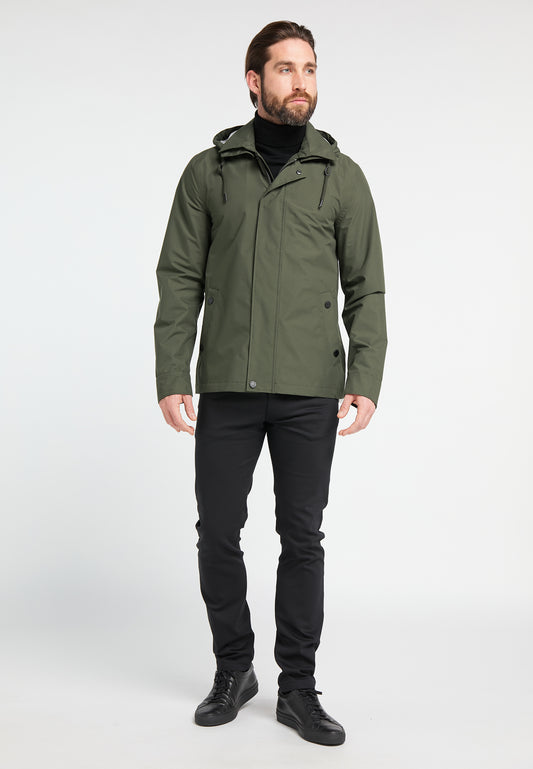 DreiMaster Klassik Men's Funktionsjacke