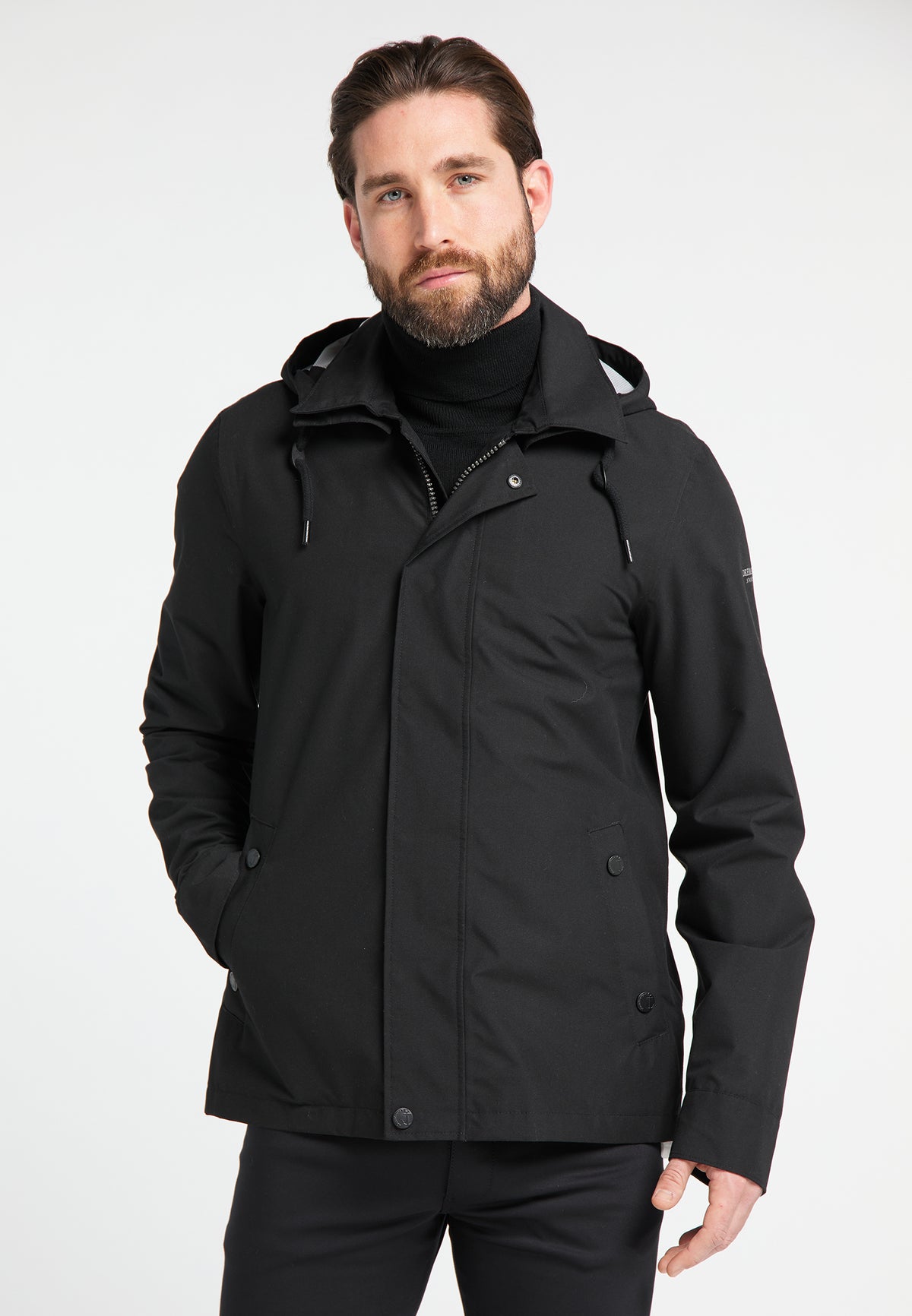 DreiMaster Klassik Men's Funktionsjacke