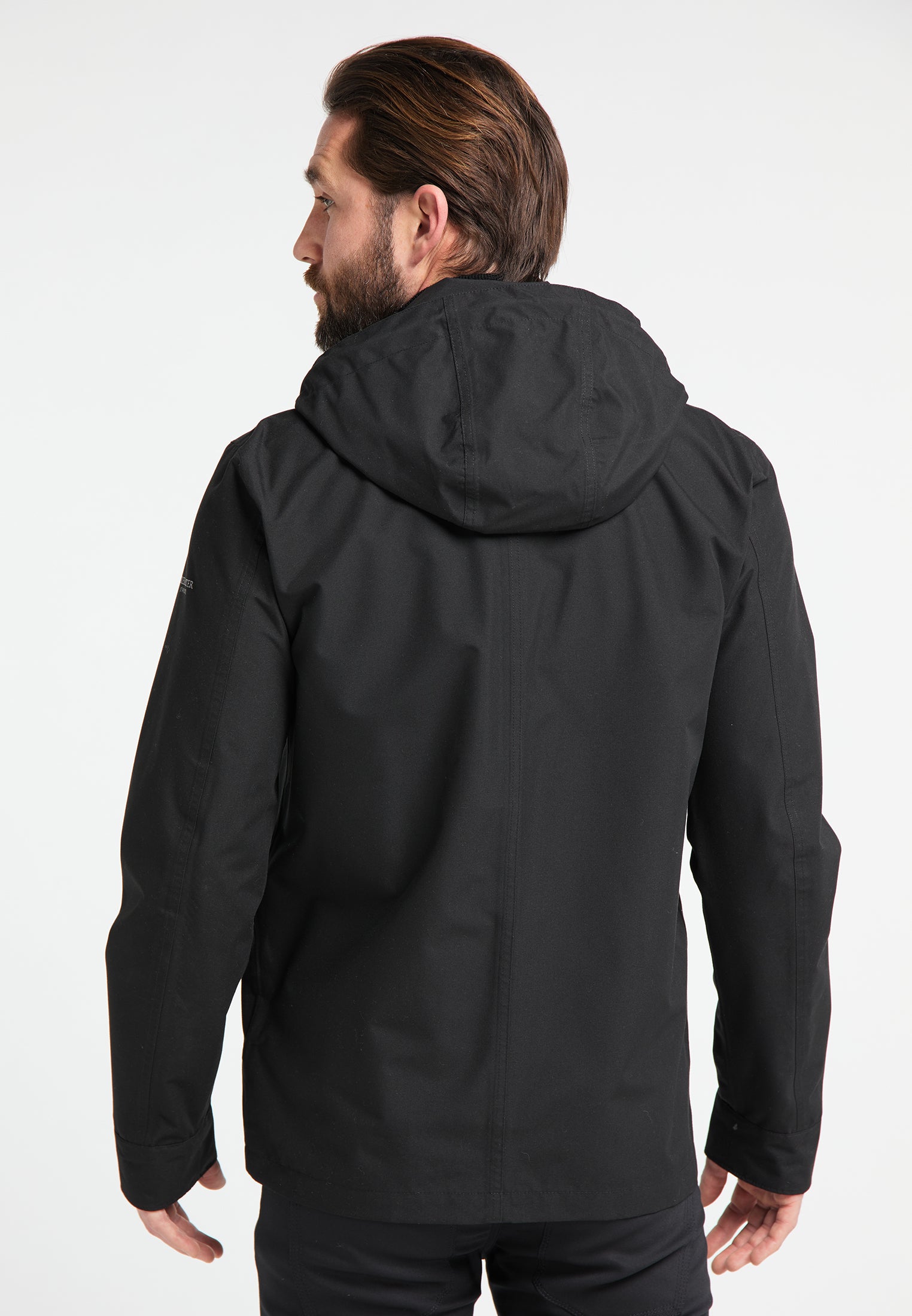 DreiMaster Klassik Herren-Funktionsjacke