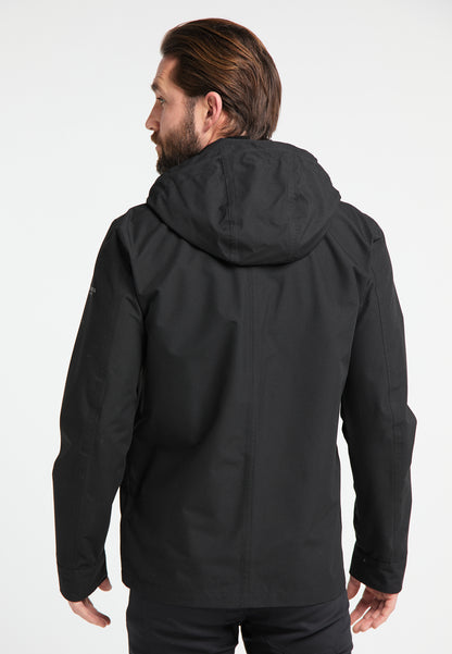 DreiMaster Klassik Herren-Funktionsjacke