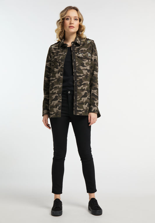 DreiMaster Vintage Women's Leichte Jacke