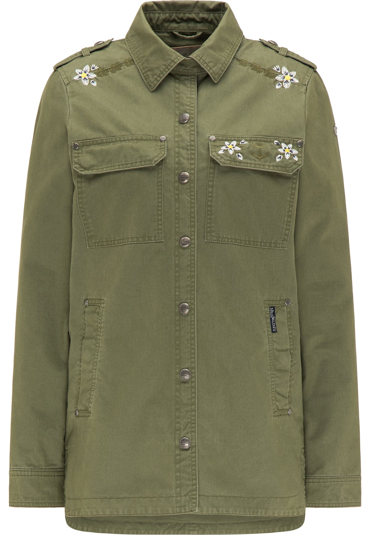 DreiMaster Vintage Women's Leichte Jacke