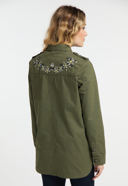 DreiMaster Vintage Damen Leichte Jacke