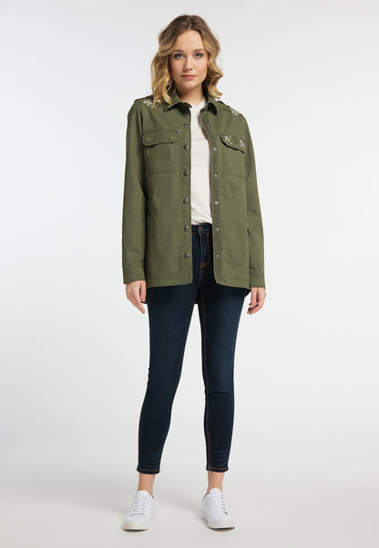 DreiMaster Vintage Women's Leichte Jacke