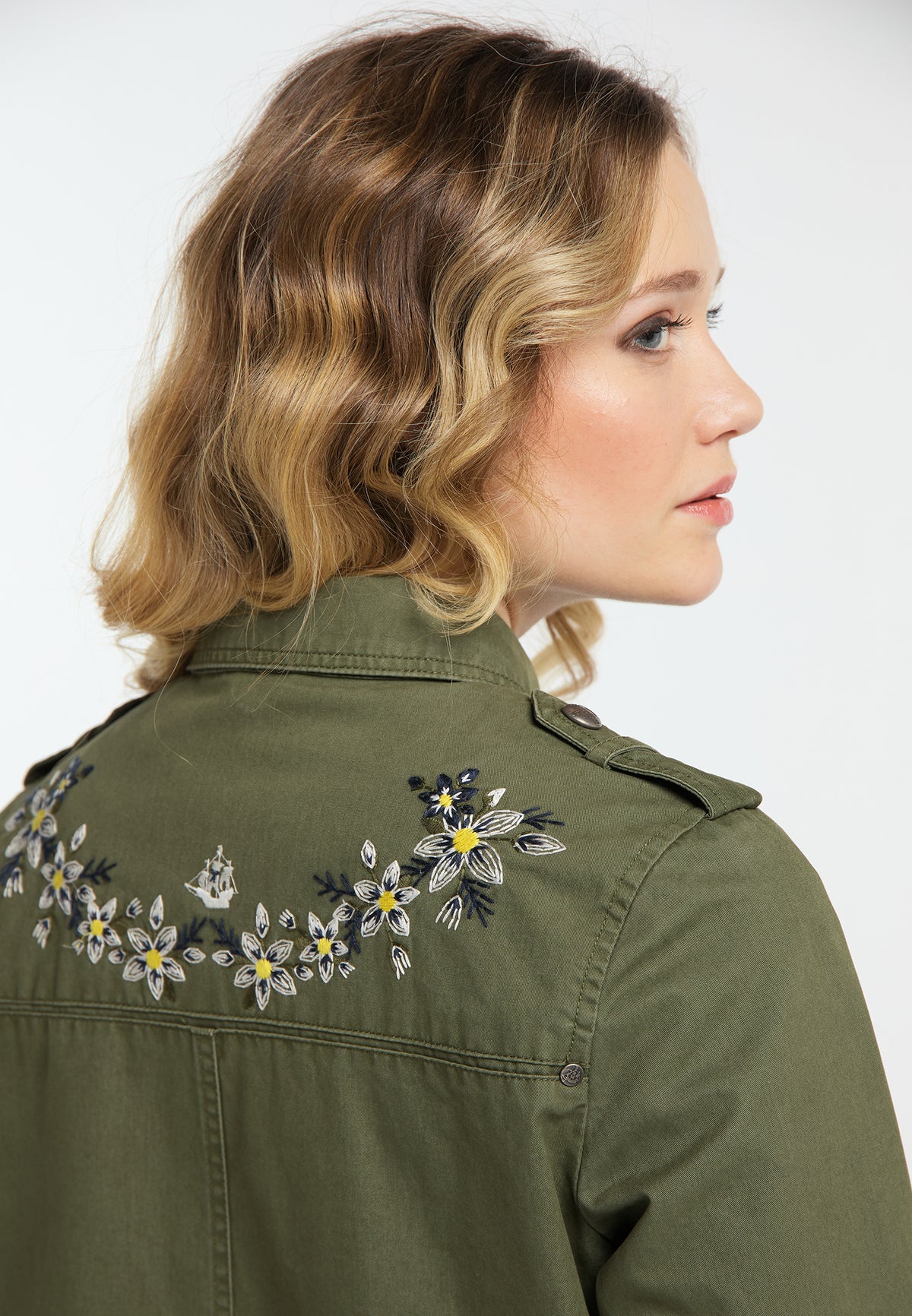 DreiMaster Vintage Women's Leichte Jacke
