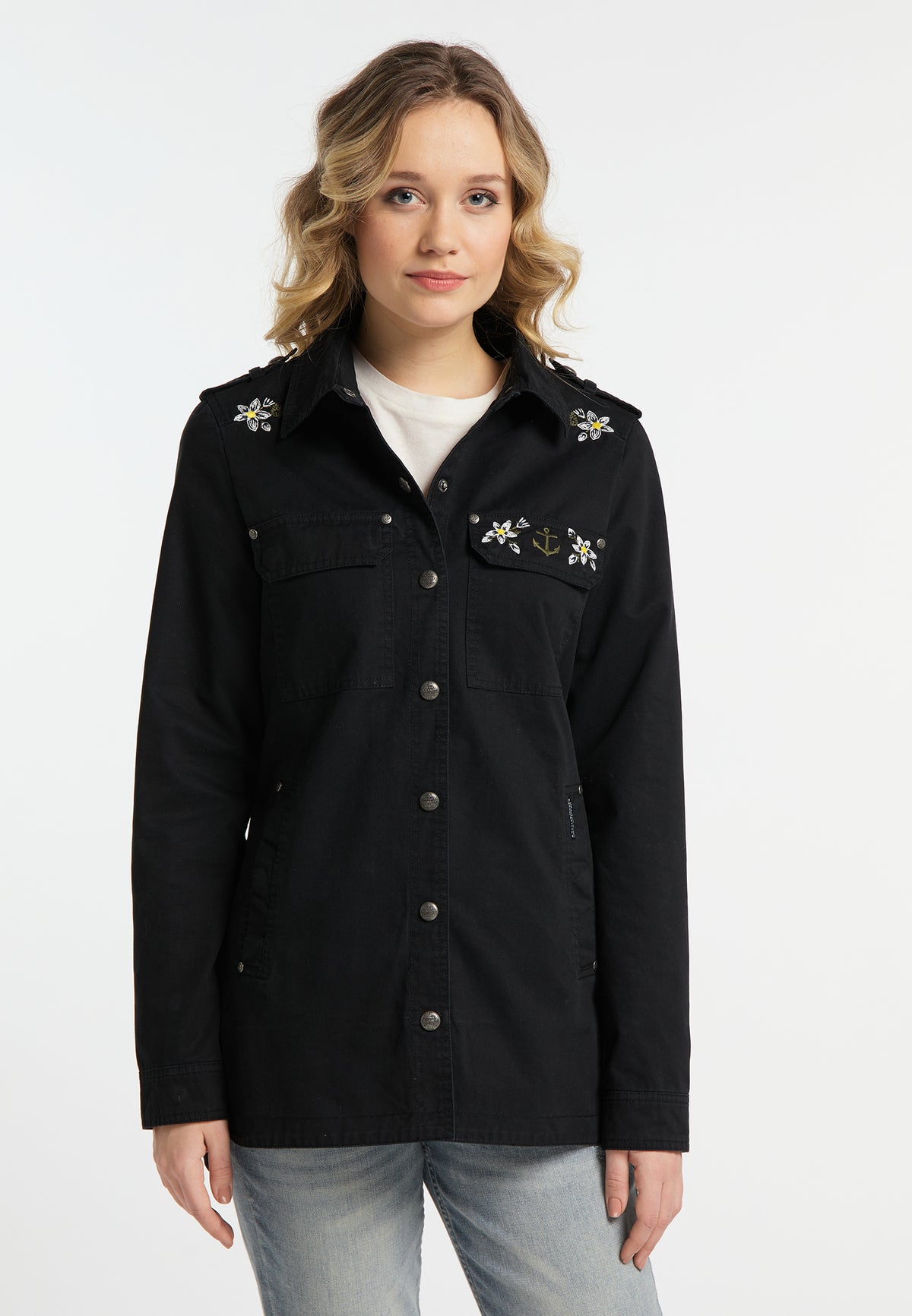 DreiMaster Vintage Women's Leichte Jacke