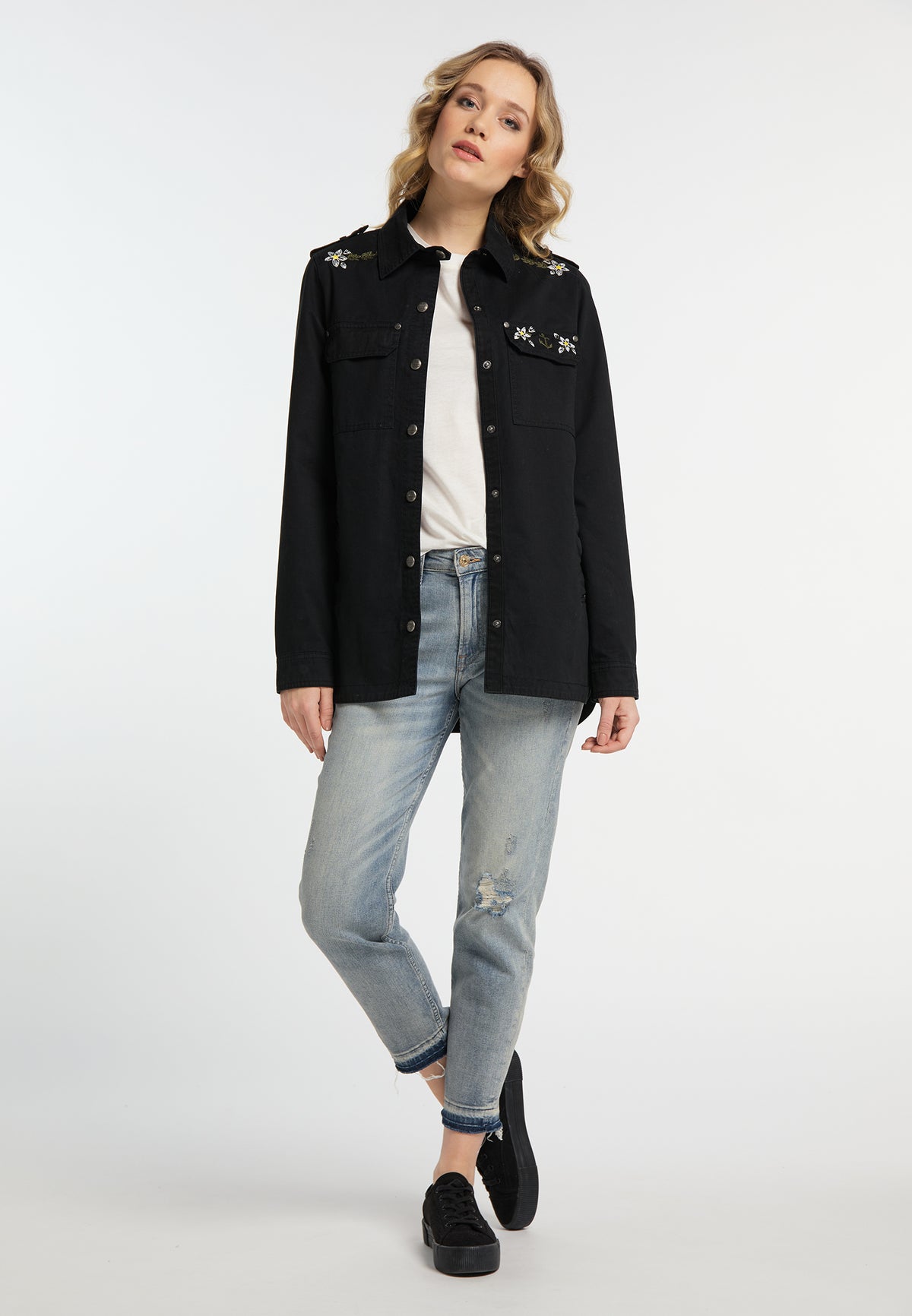 DreiMaster Vintage Women's Leichte Jacke