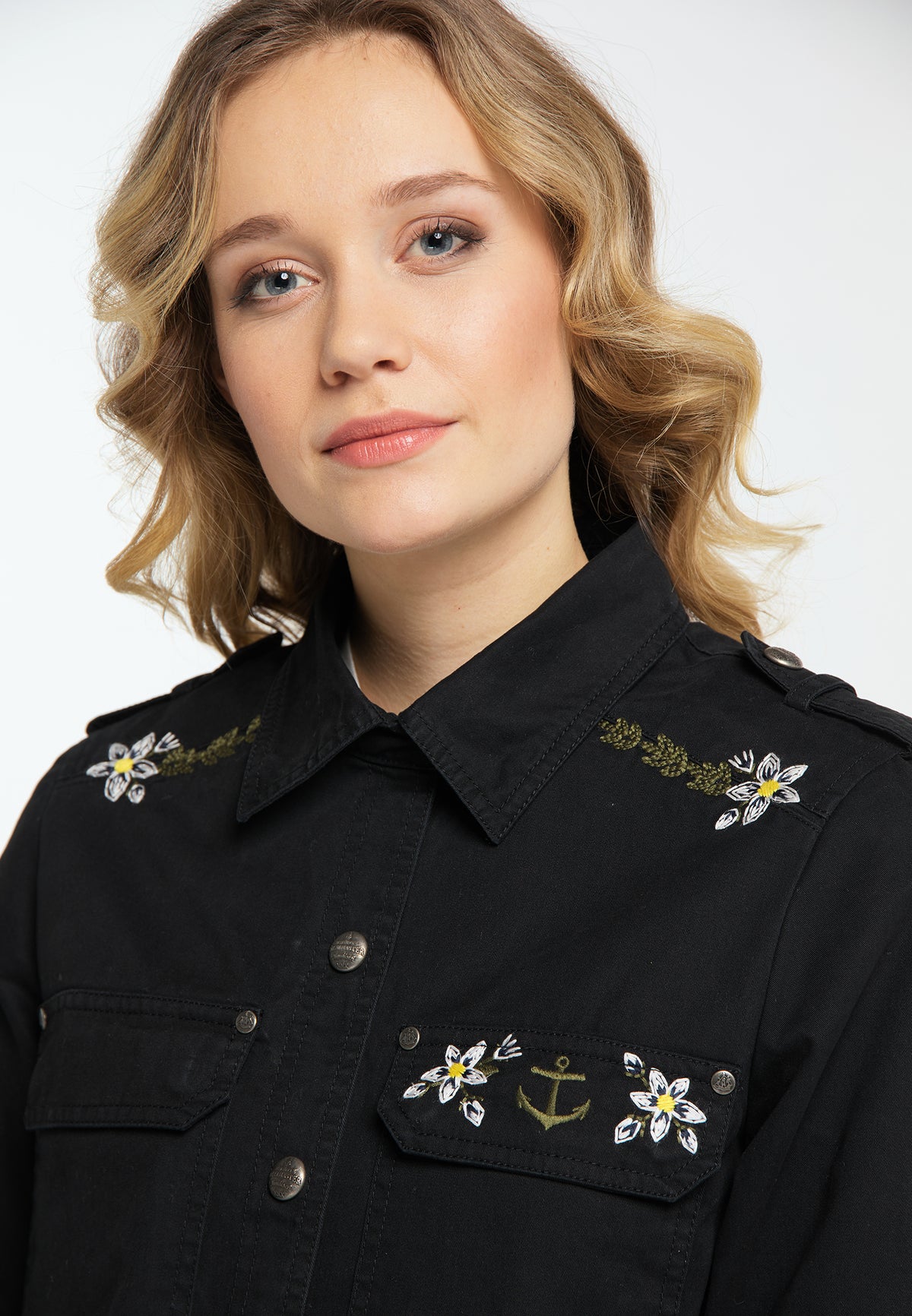 DreiMaster Vintage Women's Leichte Jacke