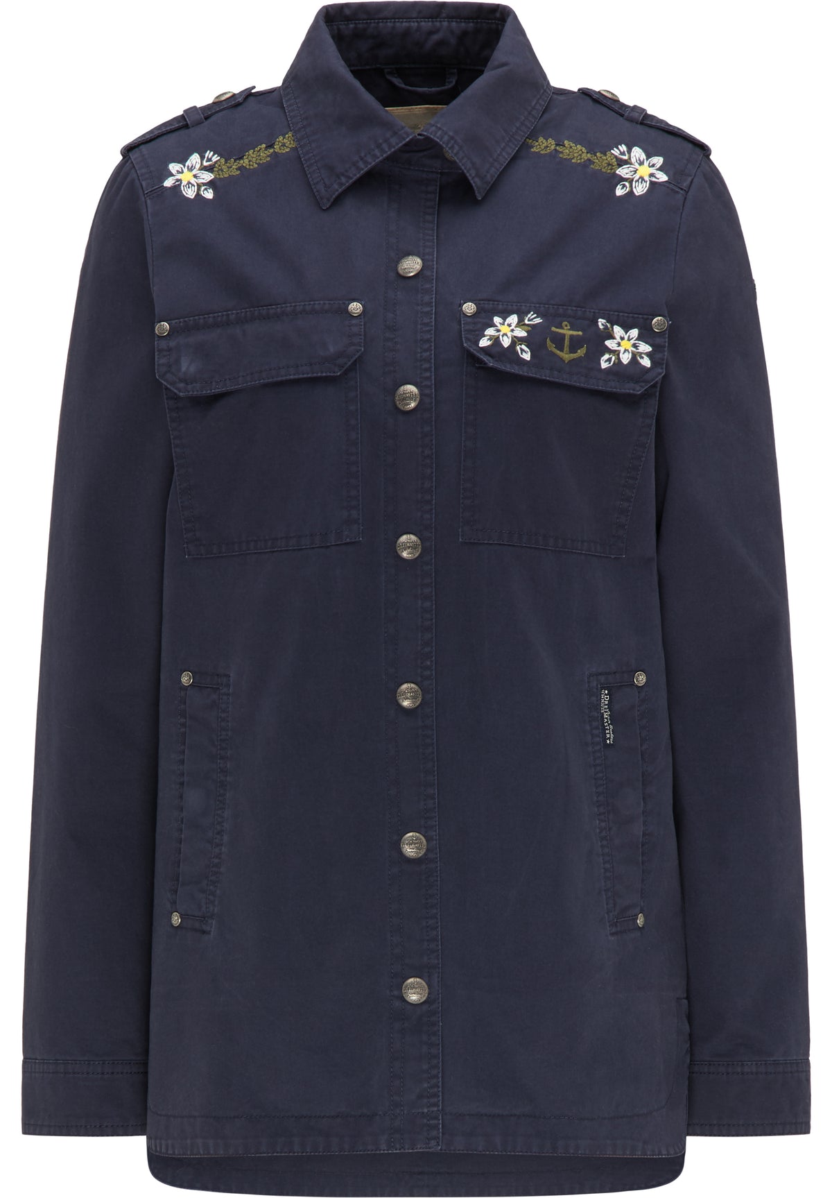 DreiMaster Vintage Women's Leichte Jacke