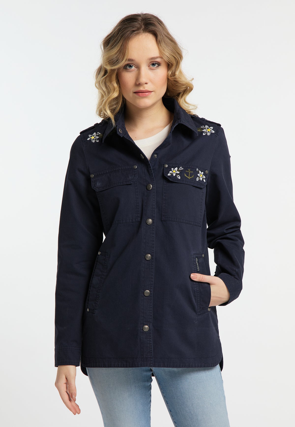 DreiMaster Vintage Women's Leichte Jacke