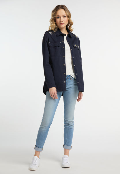 DreiMaster Vintage Women's Leichte Jacke