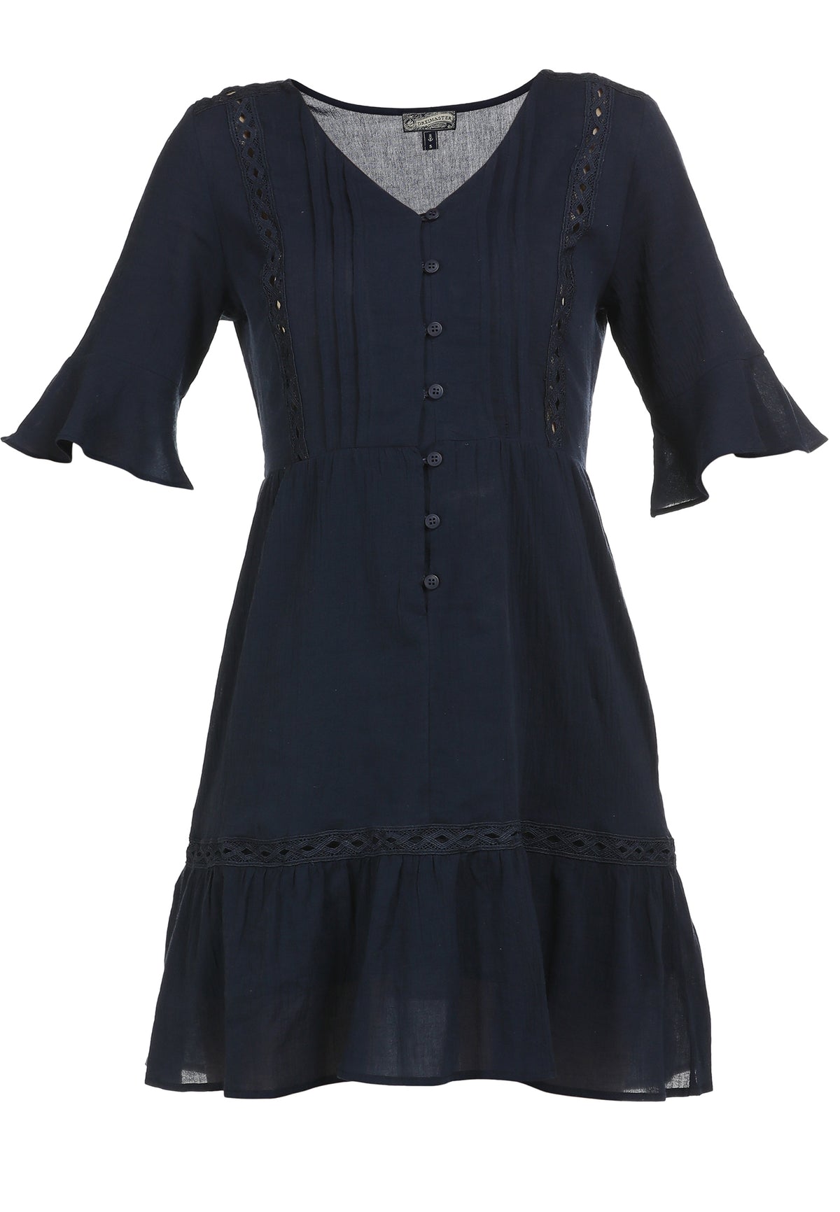 DreiMaster Vintage Women's Freizeitkleid