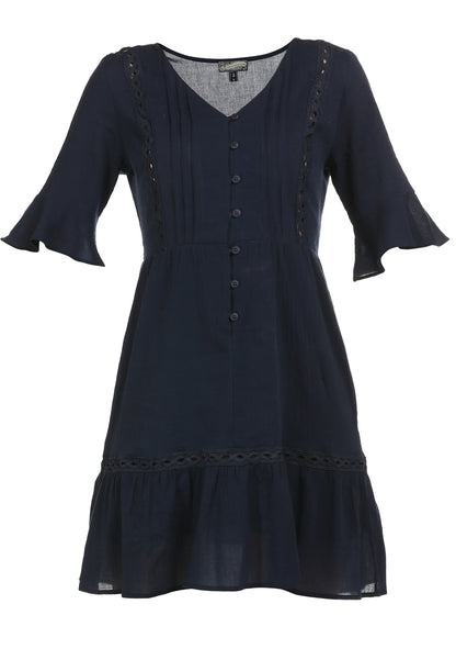DreiMaster Vintage Women's Freizeitkleid