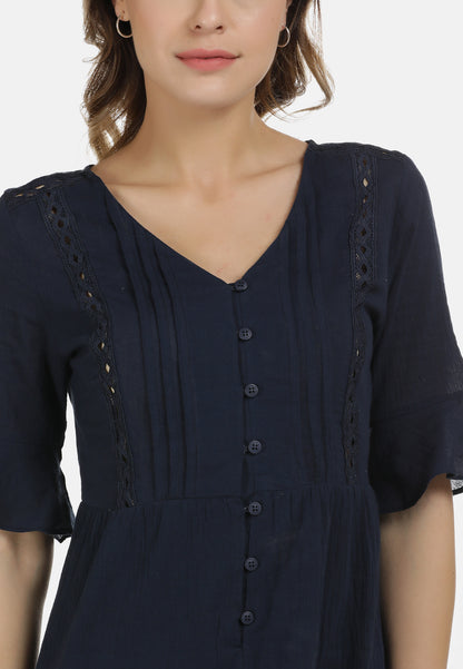 DreiMaster Vintage Women's Freizeitkleid