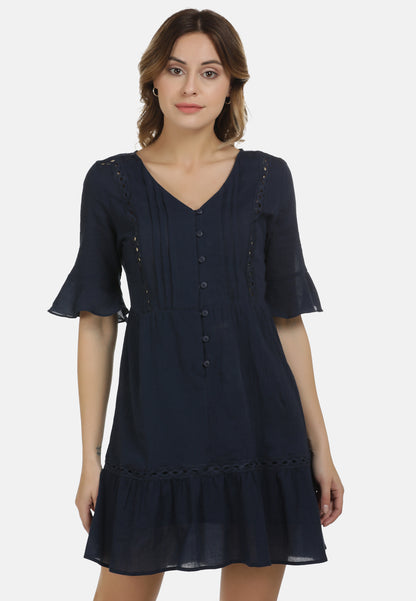 DreiMaster Vintage Women's Freizeitkleid