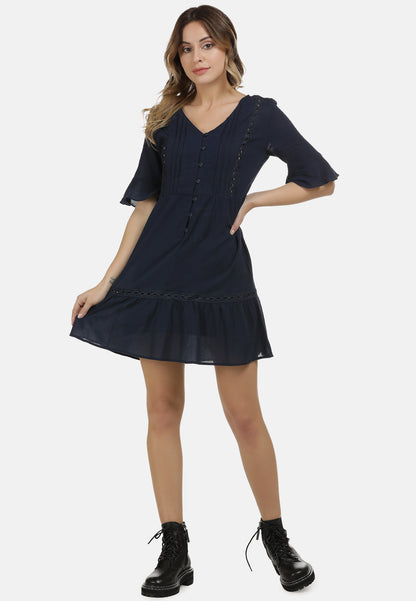 DreiMaster Vintage Women's Freizeitkleid