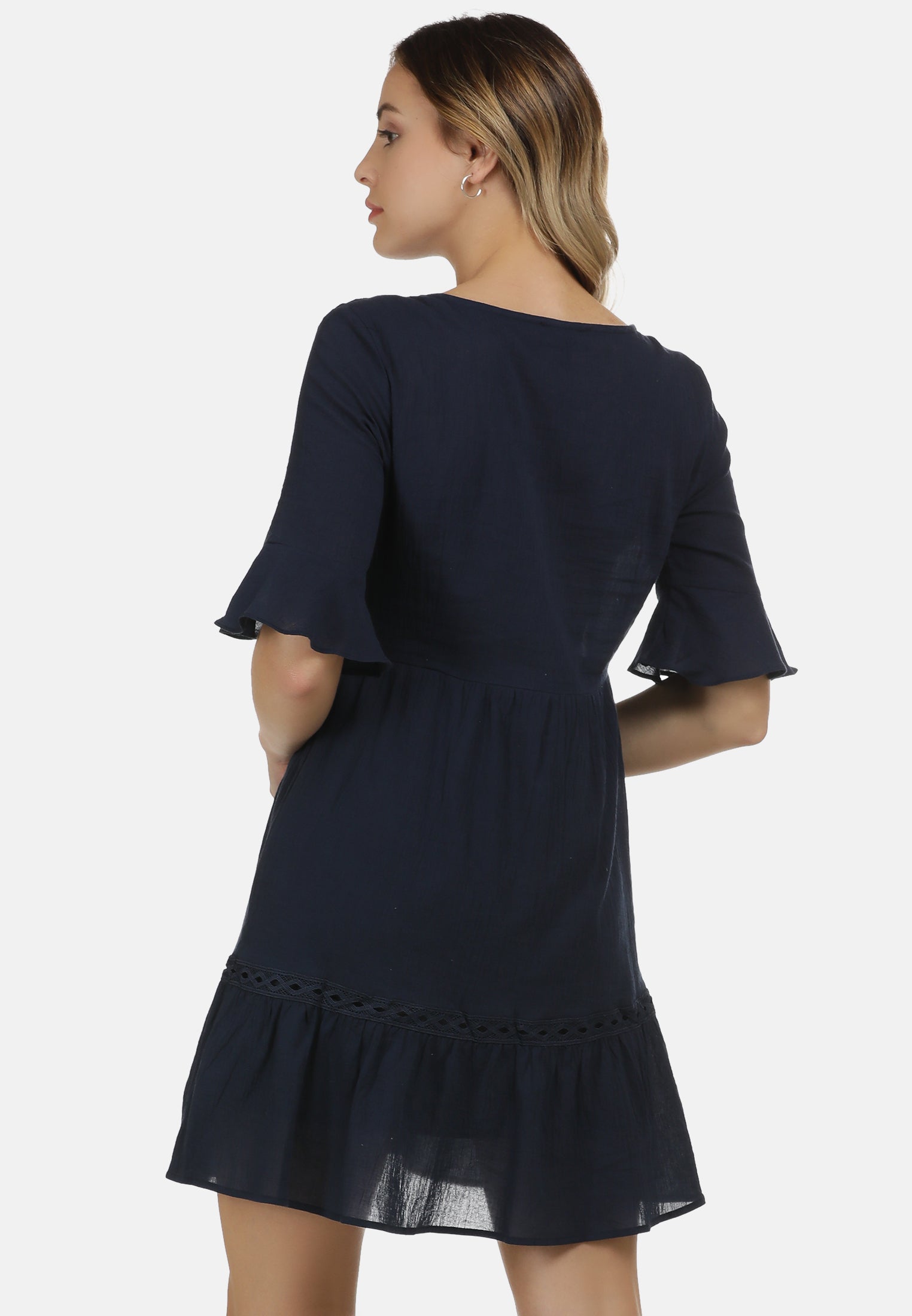 DreiMaster Vintage Women's Freizeitkleid