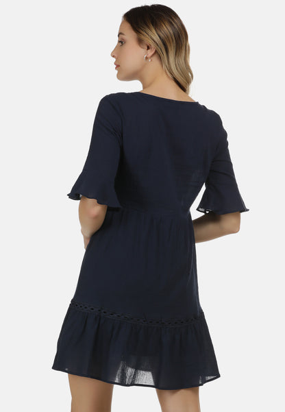 DreiMaster Vintage Women's Freizeitkleid