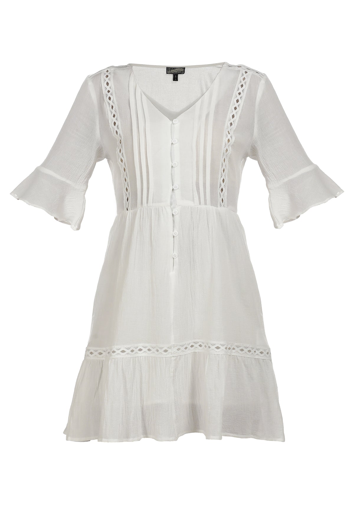 DreiMaster Vintage Women's Freizeitkleid
