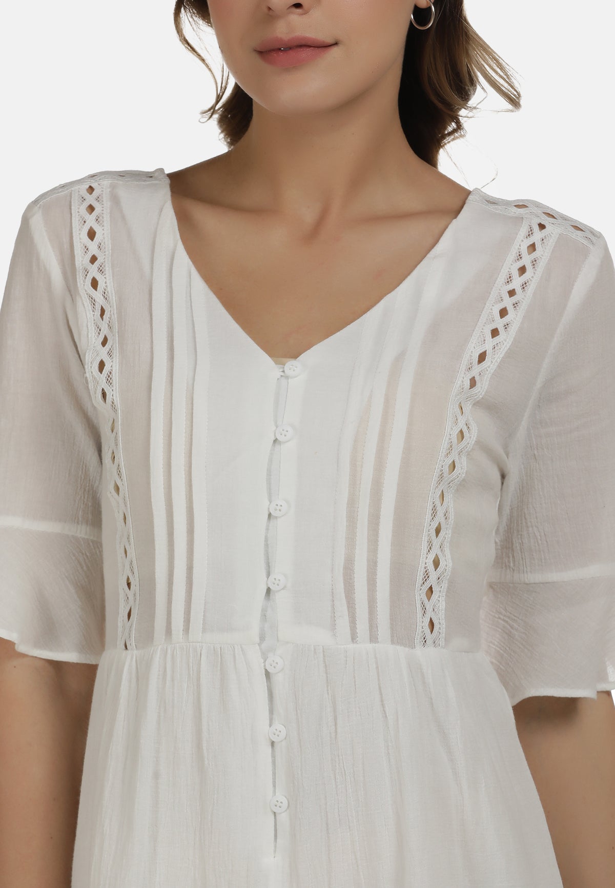 DreiMaster Vintage Women's Freizeitkleid