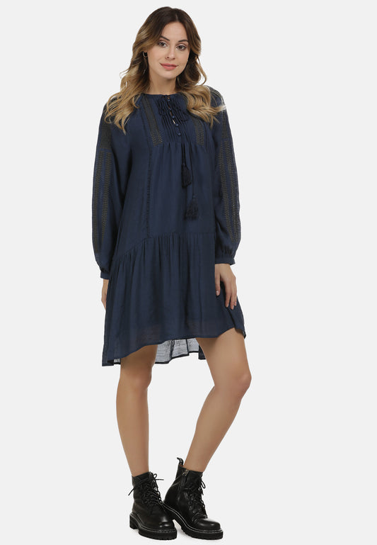 DreiMaster Vintage Damen-Freizeitkleid